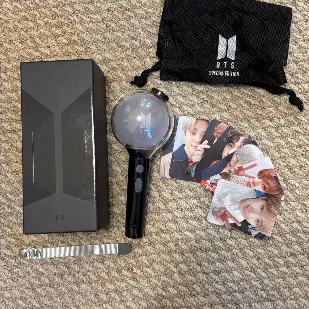BTS Special Edition Light Stick